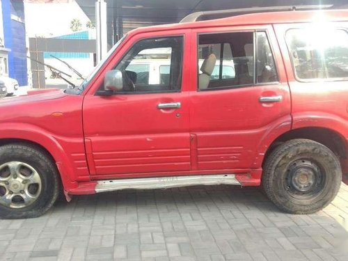 Used Mahindra Scorpio SLX 2.6 Turbo 7 Str 2006 MT for sale in Hyderabad