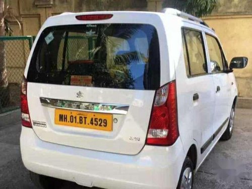 Used Maruti Suzuki Wagon R LXI 2015 MT for sale in Mumbai