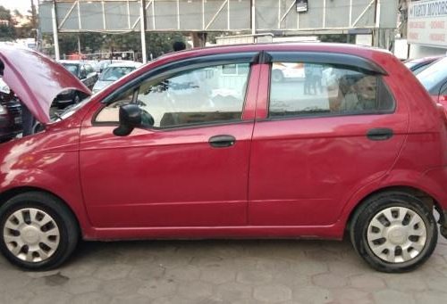 Used Chevrolet Spark Version 1.0 LS LPG MT car at low price in Hyderabad