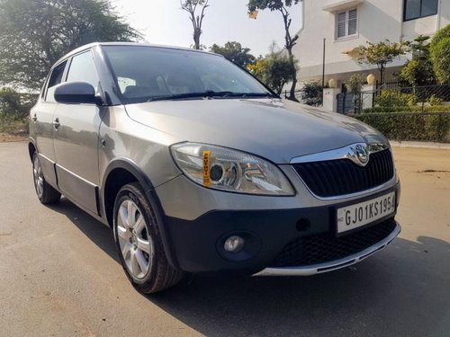 Skoda Fabia MT 2012 in Ahmedabad