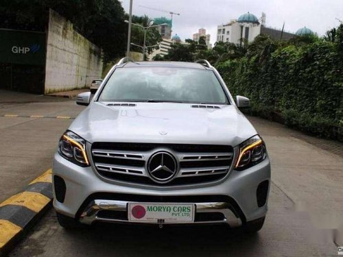 Mercedes-Benz GLS 350 D, 2017, Diesel AT for sale in Mumbai