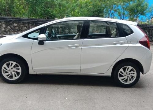 Used Honda Jazz V MT 2016 in Mumbai