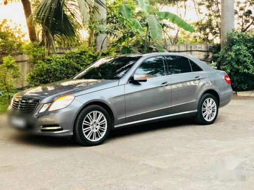 Mercedes-Benz E-Class E250 CDI BlueEfficiency, 2011, Diesel AT for sale in Mumbai