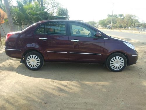 2012 Tata Manza Version Club Class Quadrajet90 VX MT for sale in Nashik