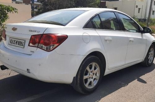 2010 Chevrolet Cruze LT MT for sale at low price in Bangalore