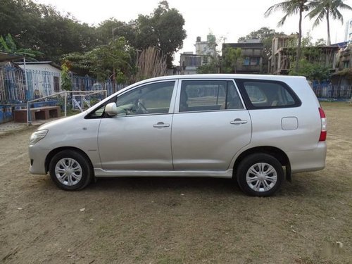 Toyota Innova 2012-2013 2.5 GX (Diesel) 7 Seater MT for sale in Kolkata