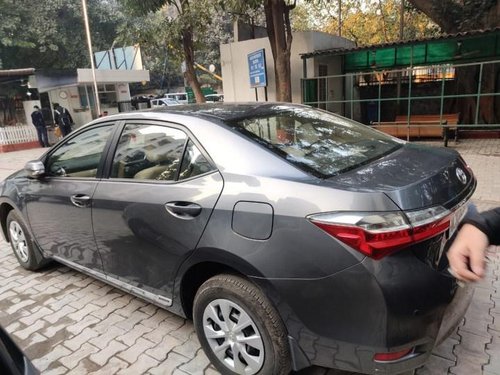 Toyota Corolla Altis D-4D J MT 2017 in New Delhi