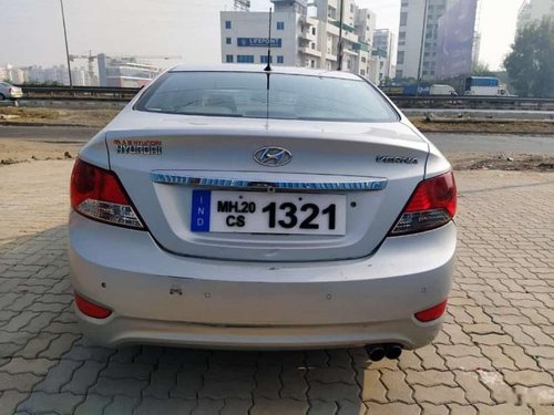 Hyundai Verna 1.4 EX 2013 MT for sale in Pune