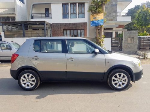 Skoda Fabia MT 2012 in Ahmedabad