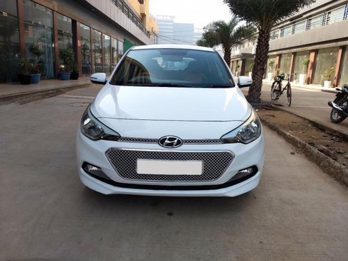 Used Hyundai Elite i20 MT car at low price in Gurgaon