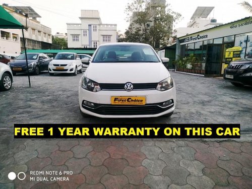 Volkswagen Vento 2013-2015 1.5 TDI Highline MT for sale in Surat