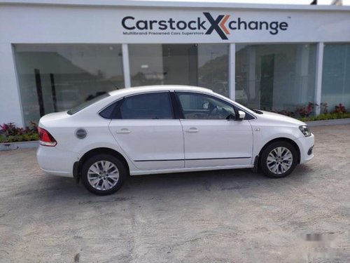 Volkswagen Vento 1.5 TDI Highline MT 2015 in Pune