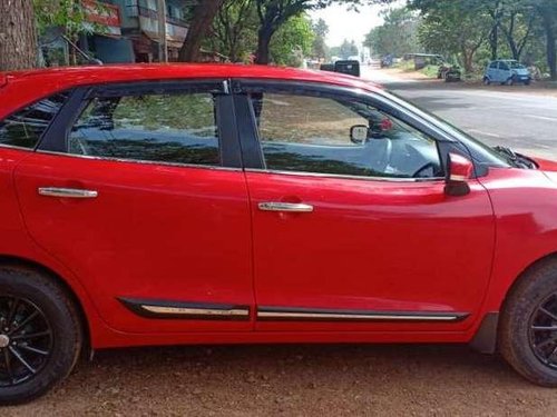 Used Maruti Suzuki Baleno Delta Diesel 2018 MT for sale in Thiruvananthapuram 