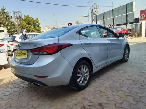 Used 2016 Hyundai Elantra CRDi SX AT for sale in Jaipur