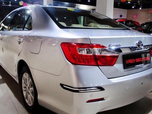 Used 2012 Toyota Camry 2.5 G AT for sale in New Delhi