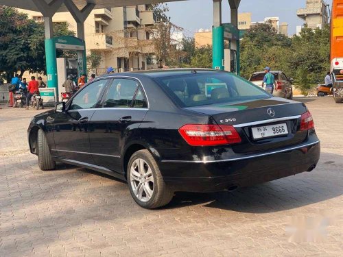 Mercedes-Benz E-Class E350, 2010, Petrol AT for sale in Hyderabad