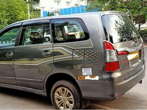 Toyota Innova 2.5 GX BS IV 8 STR, 2013, Diesel MT for sale in Chennai