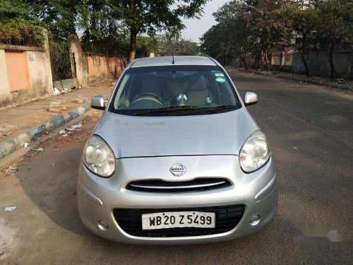 Nissan Micra XV P Diesel, 2011, Diesel MT for sale in Kolkata