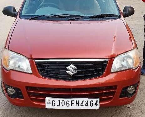 Maruti Suzuki Alto K10 LXi, 2011, Petrol MT for sale in Vadodara 