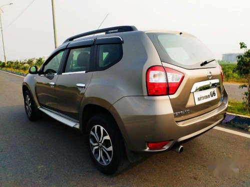 Nissan Terrano XL (D), 2016, Diesel MT for sale in Vijayawada 