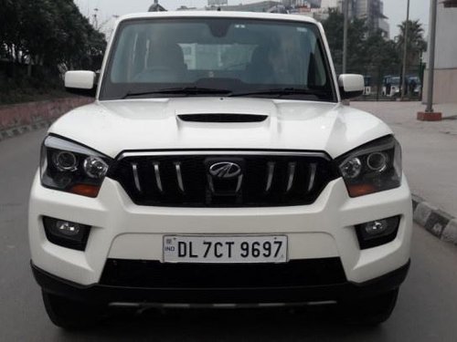 2016 Mahindra Scorpio Version 1.99 S10 MT for sale in New Delhi