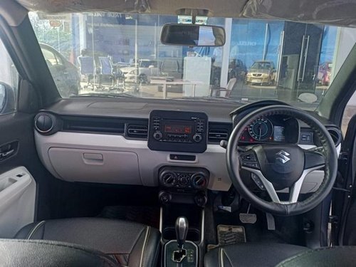 Maruti Ignis 1.2 AMT Zeta AT for sale in Bangalore