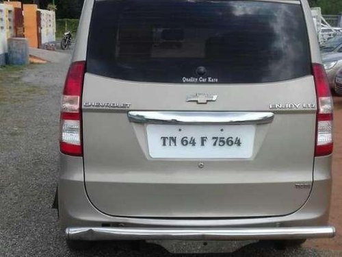 Used Chevrolet Enjoy 2013 MT for sale in Tirunelveli 