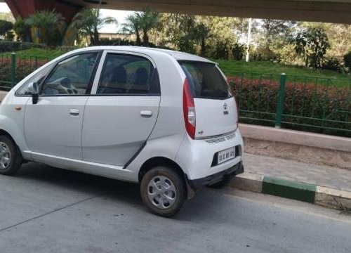 Used Tata Nano XT MT car at low price in Bangalore