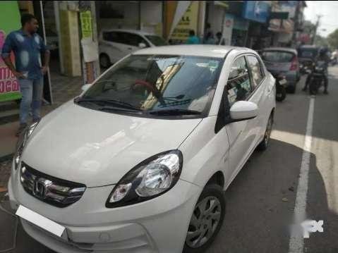 Honda Amaze 1.5 SMT I DTEC, 2013, Diesel MT for sale in Punalur 