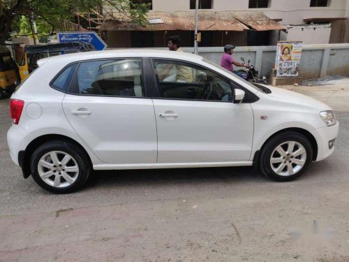 Used 2012 Volkswagen Polo MT for sale in Chennai