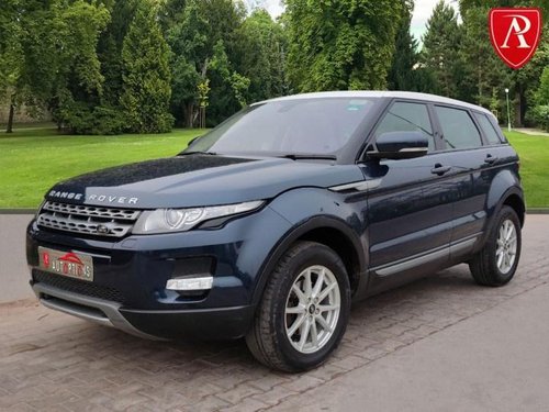 2013 Land Rover Range Rover Evoque Version 2.2L Pure AT for sale at low price in New Delhi