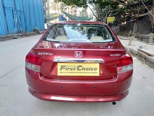 2009 Honda City Version 1.5 S AT for sale at low price in Mumbai