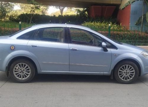 2011 Fiat Linea Version T Jet Emotion MT for sale at low price in Bangalore