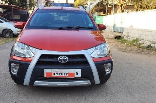 Toyota Etios Cross 1.4L VD MT 2014 for sale in Bangalore