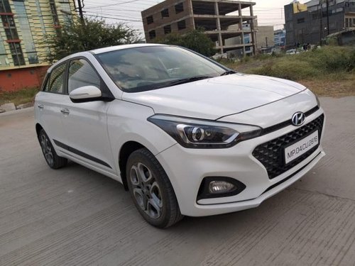 Used Hyundai Elite i20 1.4 Asta Option MT 2018 in Indore