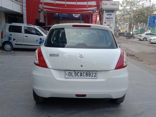 Used Maruti Suzuki Swift VXI MT car at low price in New Delhi