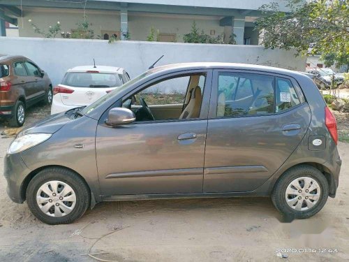 Hyundai i10 Sportz 2012 MT for sale in Hyderabad