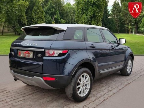 2013 Land Rover Range Rover Evoque Version 2.2L Pure AT for sale at low price in New Delhi