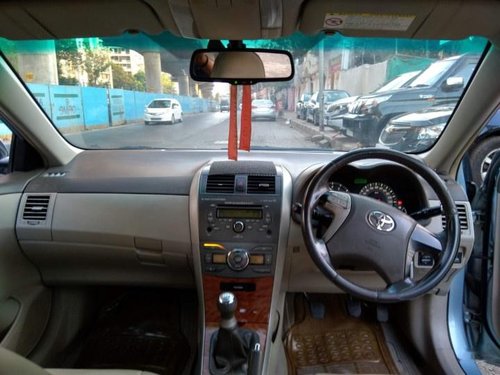2010 Toyota Corolla Altis G MT for sale in Mumbai