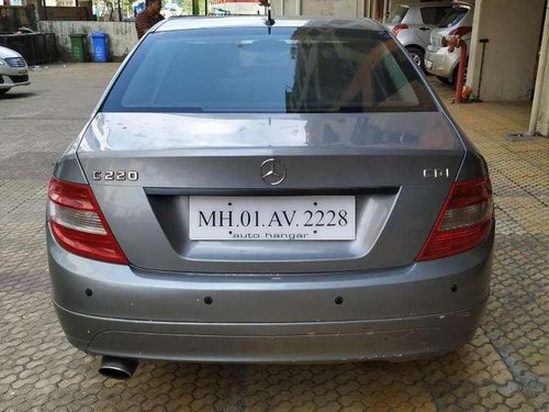 Mercedes-Benz C-Class 220 CDI Elegance Automatic, 2010, Diesel AT for sale in Mira Road 