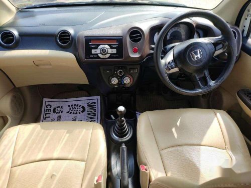 2013 Honda Brio MT for sale in Hyderabad