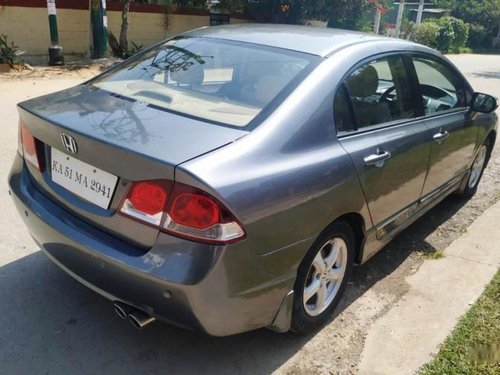 Honda Civic 2006-2010 1.8 V MT 2010 for sale in Bangalore