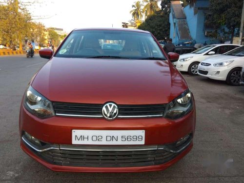 Volkswagen Polo, 2014, Petrol MT for sale in Mumbai