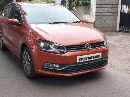 Used Volkswagen Polo 2015 MT for sale in Coimbatore 