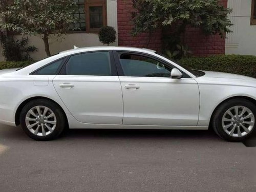 Used Audi A6 2.0 TDI Premium Plus 2012 AT for sale in Gurgaon