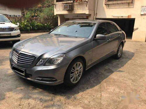 Used Mercedes Benz E Class AT for sale in Mumbai