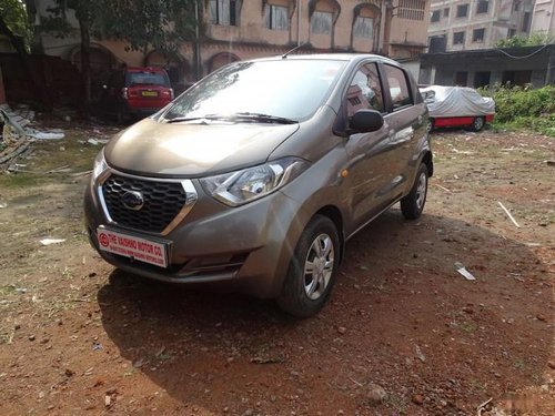 Used Datsun Redi-GO T Option MT 2017 in Kolkata