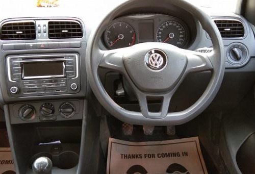 Used Volkswagen Polo 1.2 MPI Comfortline MT car at low price in Mumbai