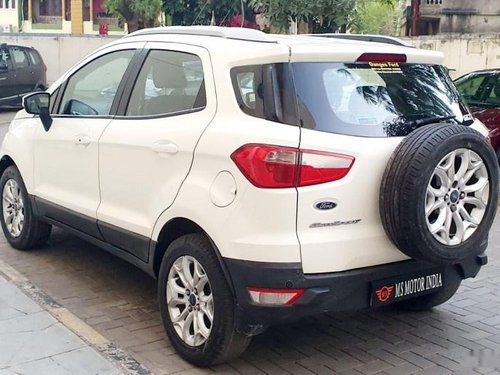 Used 2015 Ford EcoSport 1.5 TDCi Titanium MT for sale in Kolkata