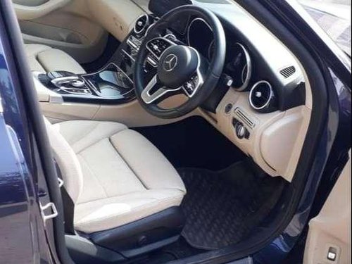 2019 Mercedes Benz C-Class AT for sale in Kolkata